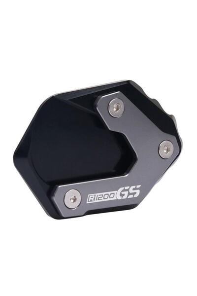 Knmaster Bmw R 1200 Gs Ayaklık Genişletme Aparatı Gri Uyumlu