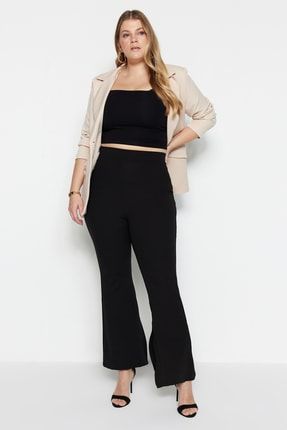 Plus Size Pants