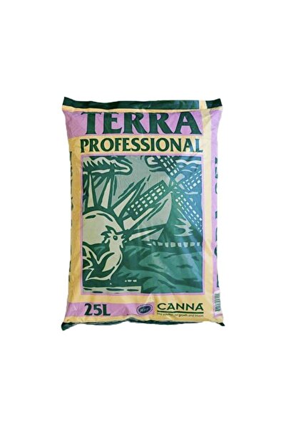 Canna Terra Professional 25 lt Toprak