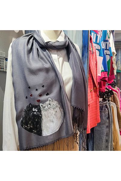 shules collection Η πρώτη αγάπη των ανόητων γατών