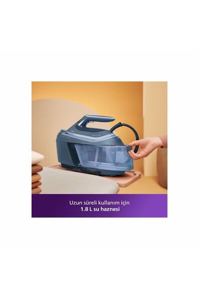 Philips 6000 Serisi Buhar Kazanlı Ütü