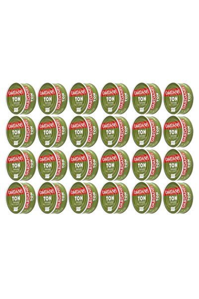 Dardanel Ton Zeytinyağlı 75 gr x 24 Adet