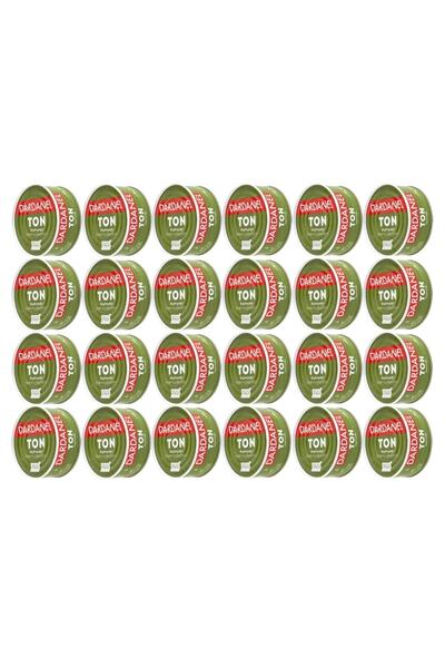 Dardanel Ton Zeytinyağlı 150 gr X 24 Adet