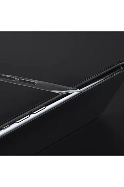 Mobilteknik Iphone 13 Pro Şeffaf Çerçeve Kaplama