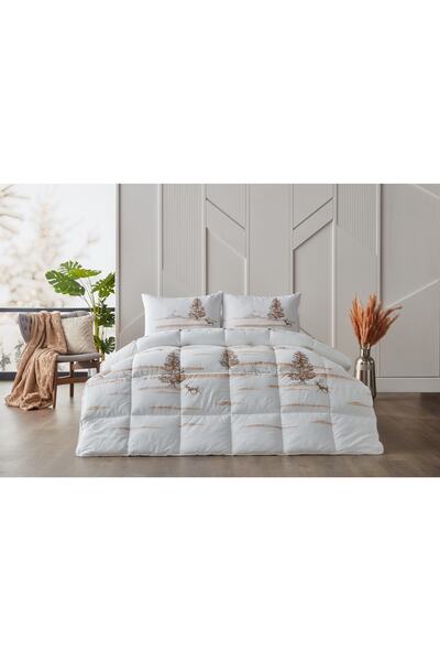 Doqu Home Festival Deluxe Pine Double Sleeping Set