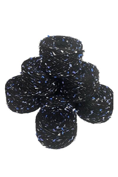 göçer موهير:أسود أزرق أزرق أزرق أبيض فضفاض إجمالي 690 جم