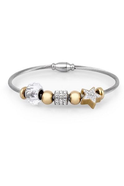 Daniel Klein Dkb.3.2004.01 Steel Women's Bracelet