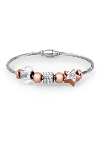 Daniel Klein Dkb.3.2004.02 Steel Women's Bracelet