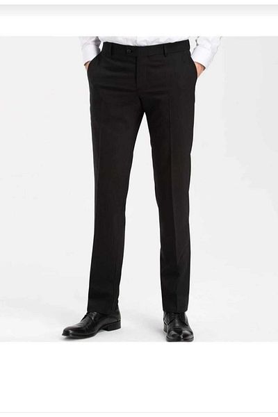 FİRES GİYİM Classic Cut Men's Fabric Trousers
