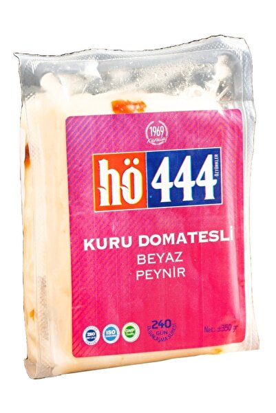 H.Ö 444 Kuru Domatesli Beyaz Peynir 350 Gr