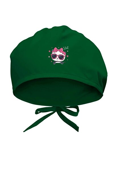 Tasarım Trend Căciulă chirurgicală cu design drăguț Star Panda