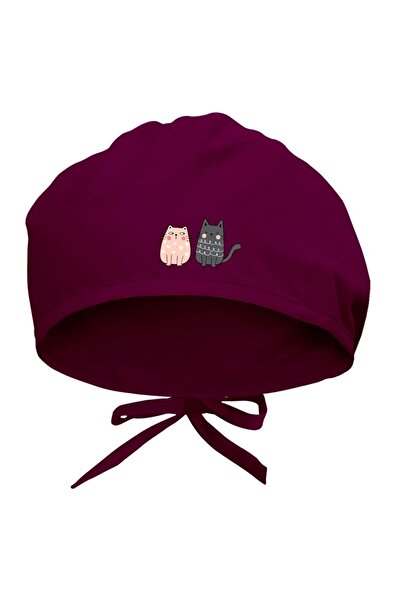 Tasarım Trend Sevimli Kedi Tasarım Cerrahi Bone