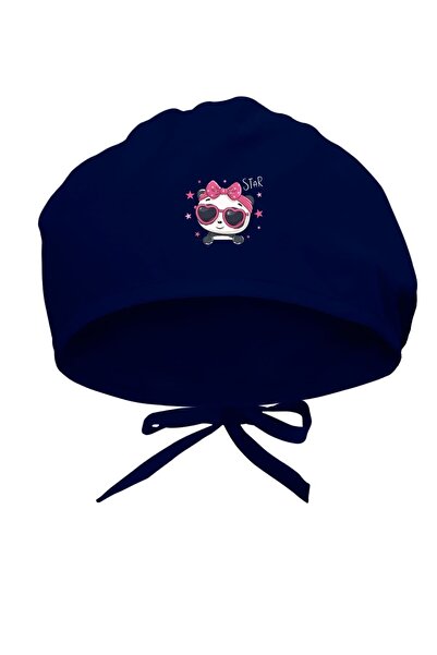 Tasarım Trend Căciulă chirurgicală cu design drăguț Star Panda