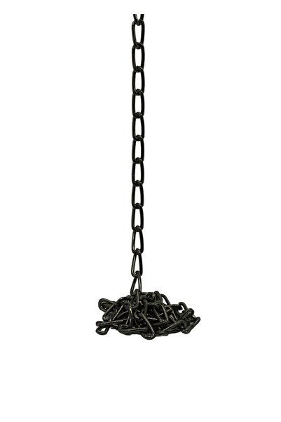 aladepo سلسلة 8 مم - حقيبة بطول 1 متر