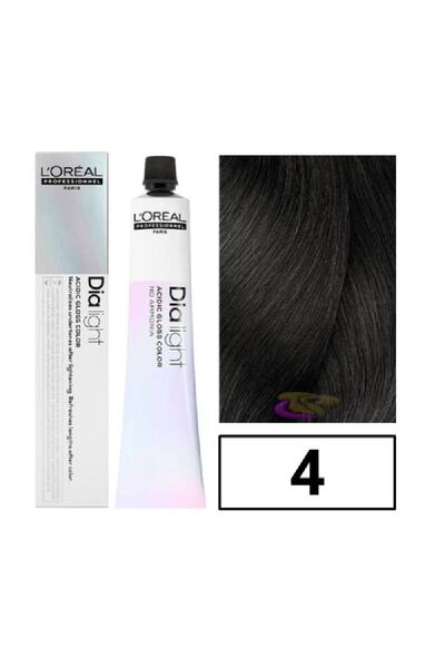 Dia L'oréal Loréal Light 4 Saç Boyası 50 Ml