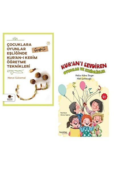hayykitap Çocuklara Oyunlar Eşliğinde Kuranı Kerim Öğretme Teknikleri Sevdire...