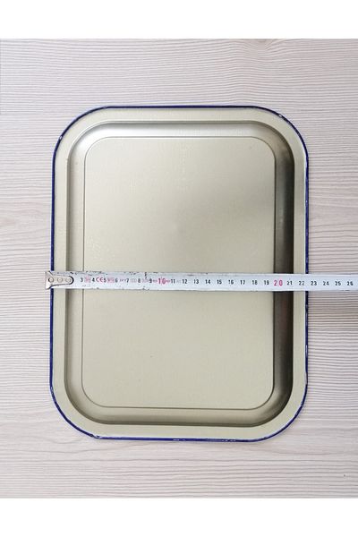 Paşabahçe Collectable Metal Tray