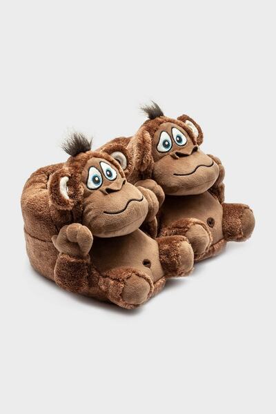 Twigy Tw Sessiz Taban Monkey Panduf Panduf Aa0600