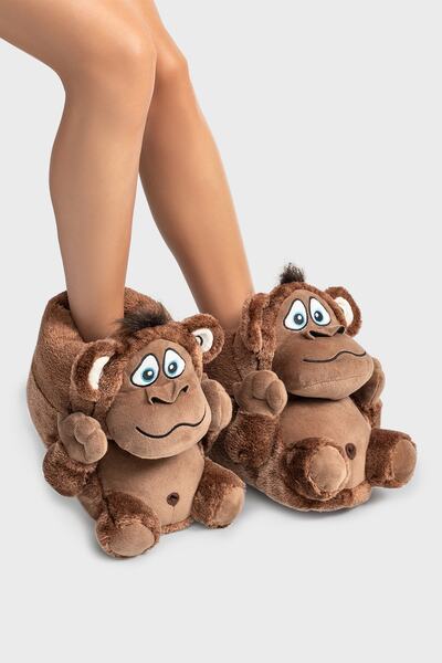 Twigy Tw Sessiz Taban Monkey Panduf Panduf Aa0600