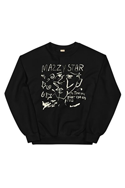 Drippy مازي ستار البلوز الأسود