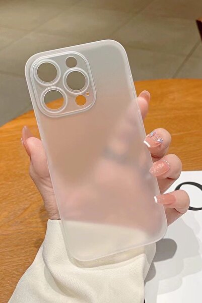 ucuzmi bulvar telefon Iphone 14pro Ultra Ince Kılıf Arka Koruma Kapak 0.03mm ...
