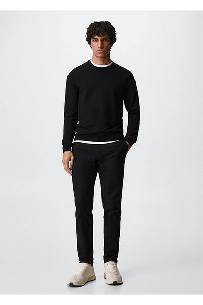 MANGO Man Slim Fit Παντελόνι Serj Chino