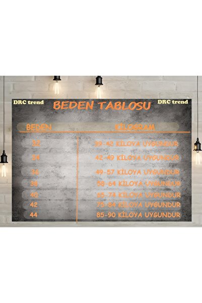 DRC trend Women's Smoked Snow Lycra Super High Waist Wide Leg Jeans Trousers Palazzo