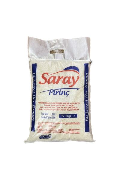 Saray Pirinç 5 Kg