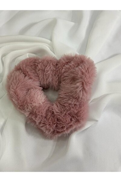 sema aksesuar Плюшена ластична лента Луксозна ластична лента от внос от заешк...