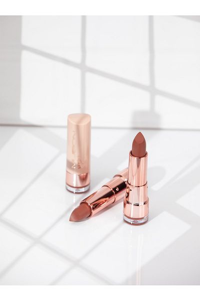 Muson Matte Lipstick Brown Melis