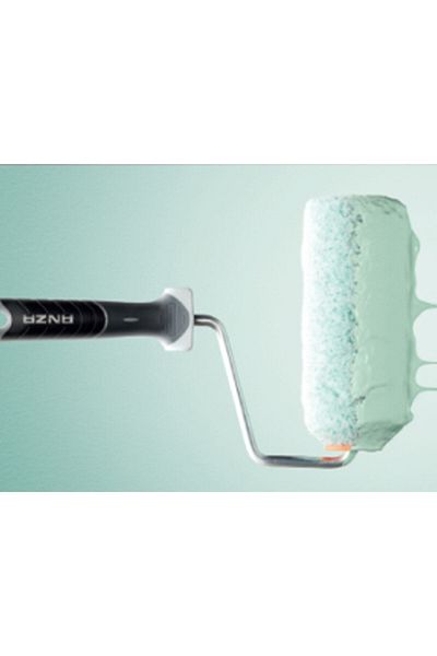 Jotun Anza Roller 23cm Green Micmex And Elite Handle