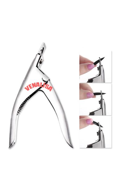 Venalisa Edge Tips Makası Metal Tips Kesici