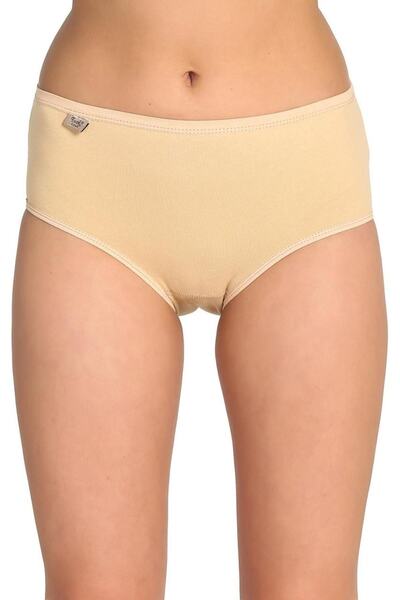 Tutku 2 Τεμάχια Γυναικεία Ψηλόμεση Bato Λεπτό λαστιχένιο εσώρουχο Skin