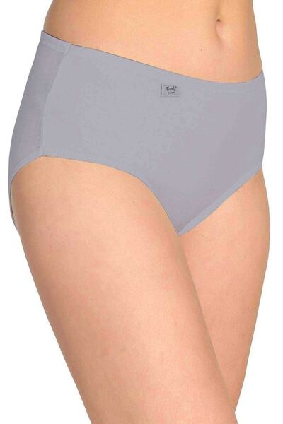 Tutku 7 штук жіночих трусиків з високою талією, тонкою гумкою, S20