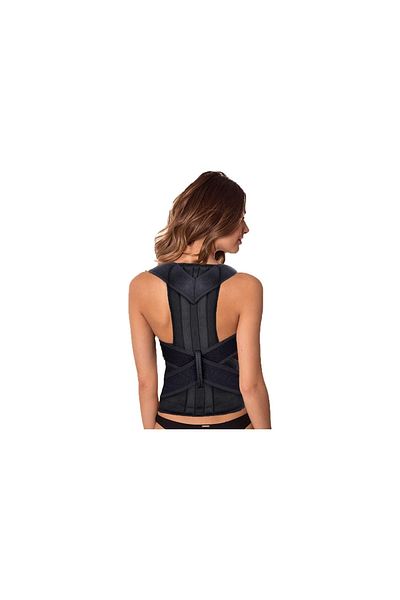 Ankaflex Underwire Upright Posture Corset Anti-Humpback Orthopedic Corset Back Shoulder Waist Support