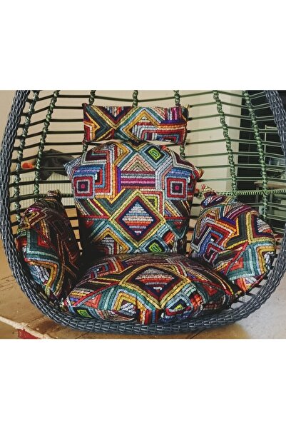 COLORMİX Dijital Baskı Salıncak Minderi