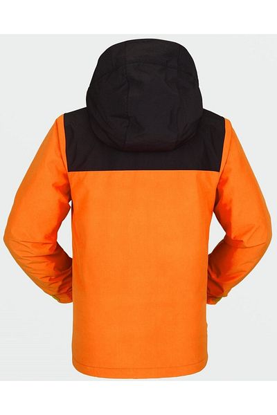 Volcom حجر 91 Ins O معاطف التزلج على الجليد للأطفال