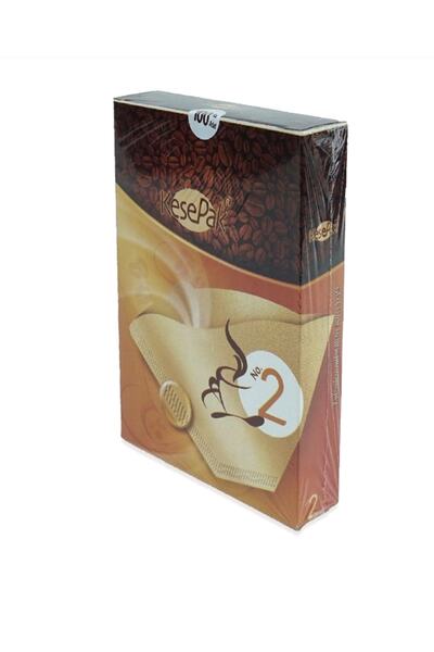 Kesepak Filtre Kahve Kağıdı No 2 (100 Adet)