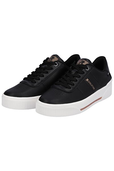 Rieker Rieker Black Trainers Womens Shoes