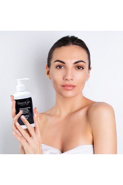 queenlady Facial Peeling - Mild Combination Facial Change