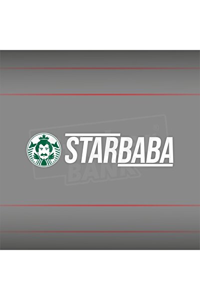 Sticker Bank ملصق سيارة ستاربابا