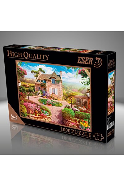 ESER Puzzle 1000 Parça 68x48 Cm Toskana Vadisi