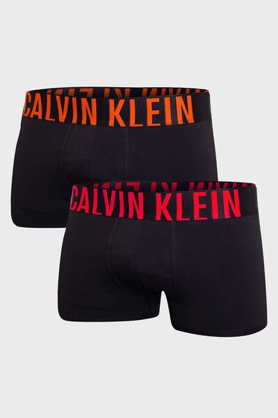 Calvin Klein Pamuklu 2 Pack Boxer Erkek Boxer 000nb2602a 6nb