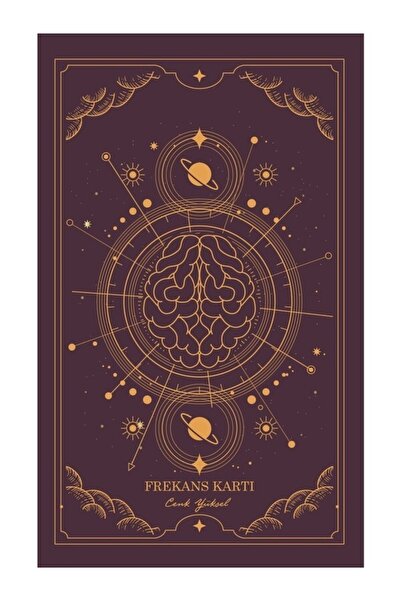 Herdem Kitap Frekans Kartı - Frekans Nefes Ve Mitolojik Arketiple Evrensel Uy...