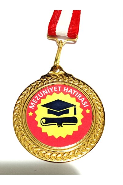 bidünyamadalya Mezuniyet Hatırası Madalyası