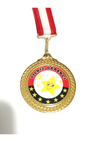 bidünyamadalya Yıldız Öğrenci Madalyası