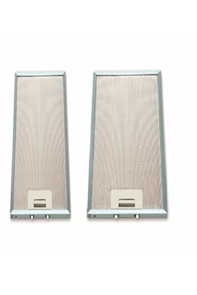 EHLA Filtre 20,5 X 48,3 Ve 13 X 48,3 Cm Aspiratör Filtre Seti