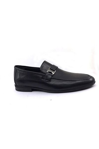 JAMES FRANCO M16727 Roller Black Shoes