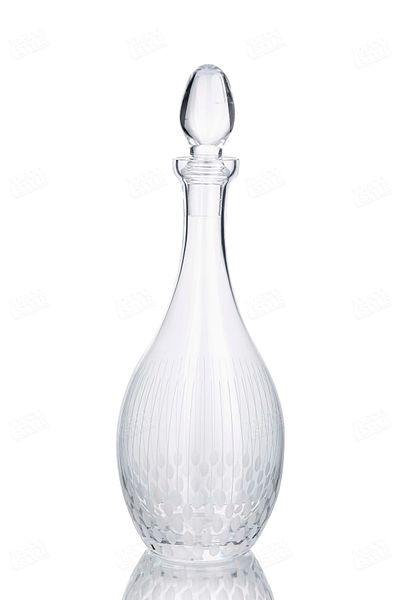 DECOSTYLE Paşabahçe Glass and Jug Set Yakut 61 Pieces for 12 People