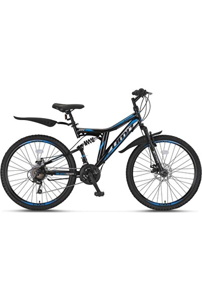 Ümit 2638 Blackrıder 26 Jant Disk Fren Dağ Bisikleti (155 CM ÜSTÜ BOY)